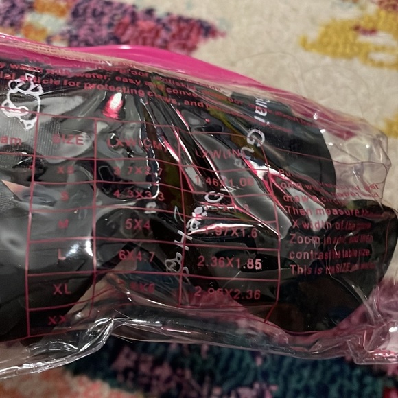 Waterproof Dog Boots Adjustable Pet Shoe - Picture 3 of 3